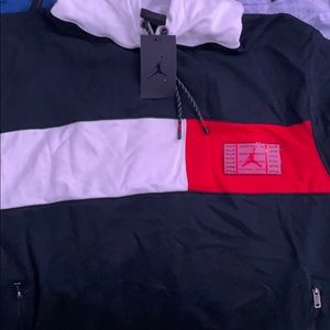 Jordan retro 11 bred hoodie Brand new